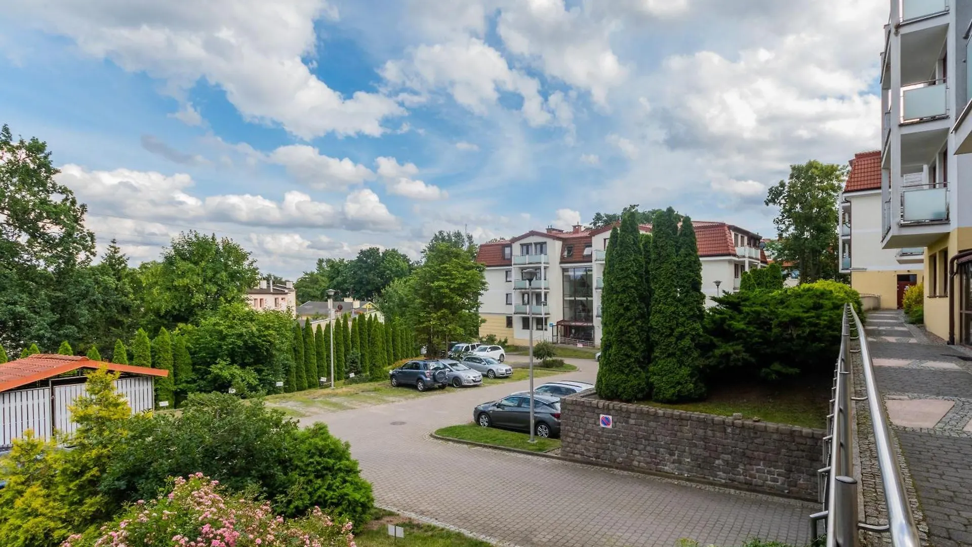 Calm Sopot By Grand Apartments